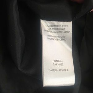 BCBG Skirts - BCBG black tulip skirt 02 BCBG Skirts - BCBG black tulip skirt 02